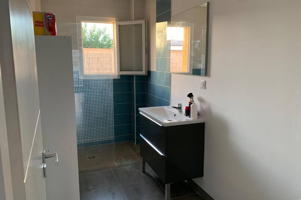 Bessan Maison De L'Occitanie 빌라 외부 사진