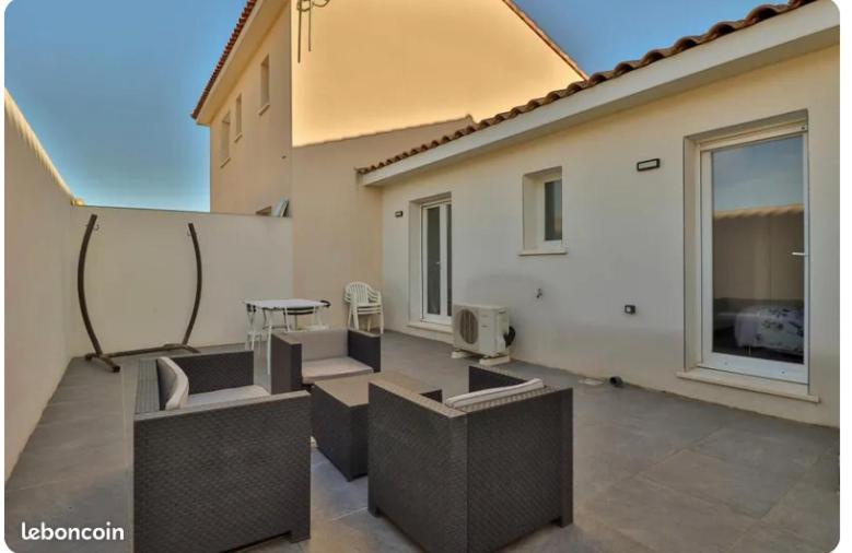 Bessan Maison De L'Occitanie 빌라 외부 사진
